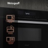 Микроволновая печь WEISSGAUFF BMWO-341 DB купить с доставкой по Москве и Московской области в интернет-магазине АваТехно
