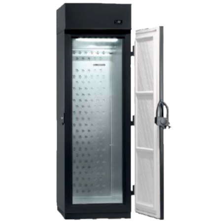 Холодильник для хранения шуб GRAUDE PK 70.0 купить с доставкой по Москве и Московской области в интернет-магазине АваТехно