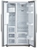 Холодильник side-by-side KUPPERSBUSCH ke 9600-0-2t купить с доставкой по Москве и Московской области в интернет-магазине АваТехно