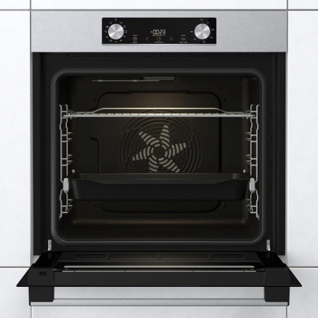 Духовой шкаф Gorenje BO6735E05X купить с доставкой по Москве и Московской области в интернет-магазине АваТехно