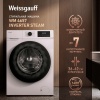 Стиральная машина Weissgauff WM 4657 Inverter Steam