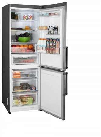 Холодильник Samsung RB 33 J 3301 SS купить с доставкой по Москве и Московской области в интернет-магазине АваТехно