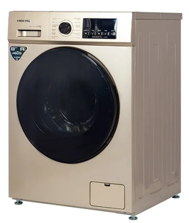 Стиральная машина Hiberg WQ4 - 814 G купить с доставкой по Москве и Московской области в интернет-магазине АваТехно