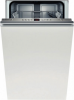 Встраиваемая посудомоечная машина BOSCH SPV45DX10R