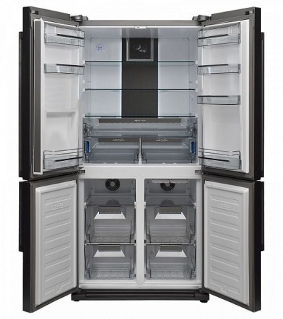 Холодильник JACKY'S JR FD526V купить с доставкой по Москве и Московской области в интернет-магазине АваТехно