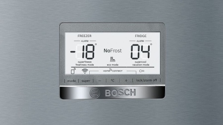 Холодильник BOSCH KGN39HI3AR купить с доставкой по Москве и Московской области в интернет-магазине АваТехно
