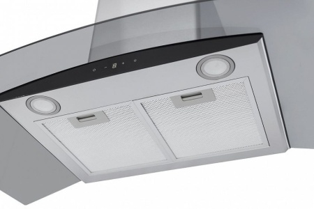 Вытяжка EXITEQ EX-1036 sensor inox купить с доставкой по Москве и Московской области в интернет-магазине АваТехно