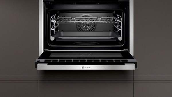 Духовой шкаф NEFF C18FT48H0 купить с доставкой по Москве и Московской области в интернет-магазине АваТехно