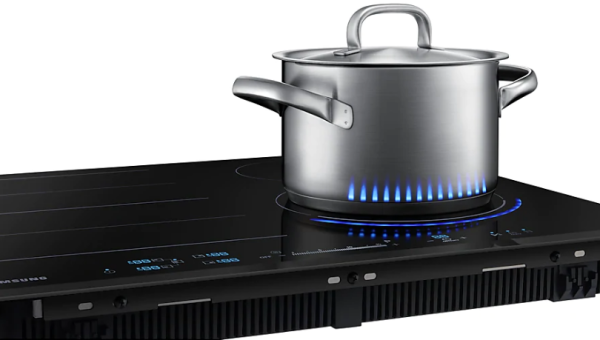 Варочная поверхность Samsung NZ64R9777GK черный купить с доставкой по Москве и Московской области в интернет-магазине АваТехно