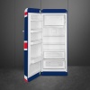 Холодильник SMEG FAB28LDUJ5 купить с доставкой по Москве и Московской области в интернет-магазине АваТехно