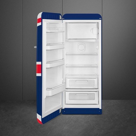 Холодильник SMEG FAB28LDUJ5 купить с доставкой по Москве и Московской области в интернет-магазине АваТехно