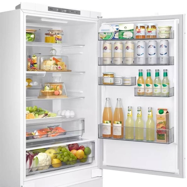 Встраиваемый холодильник Samsung BRB38G705EWW купить с доставкой по Москве и Московской области в интернет-магазине АваТехно