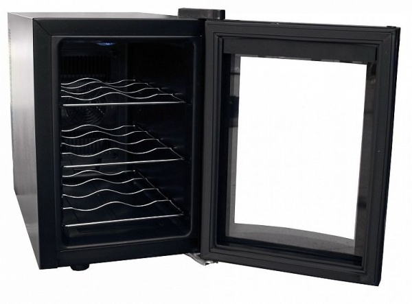 Винный шкаф WINE CRAFT BC-6MTR купить с доставкой по Москве и Московской области в интернет-магазине АваТехно