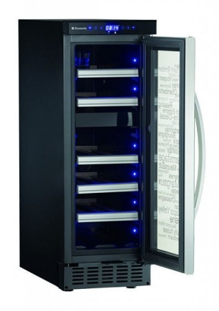 Винный шкаф DOMETIC D 15 купить с доставкой по Москве и Московской области в интернет-магазине АваТехно