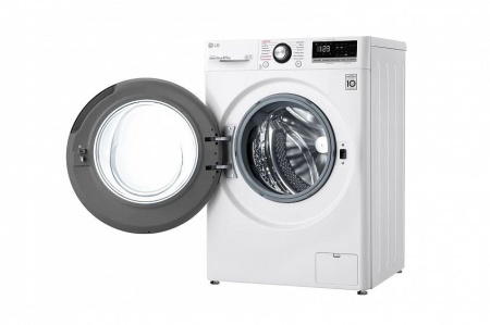 Стиральная машина LG F2V3GS6W купить с доставкой по Москве и Московской области в интернет-магазине АваТехно