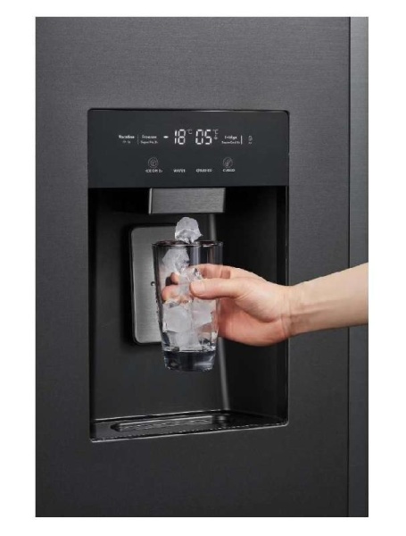 Холодильник Side-by-Side Toshiba GR-RS755WI-PMJ(06) купить с доставкой по Москве и Московской области в интернет-магазине АваТехно