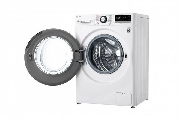 Стиральная машина LG F2V3GS6W купить с доставкой по Москве и Московской области в интернет-магазине АваТехно