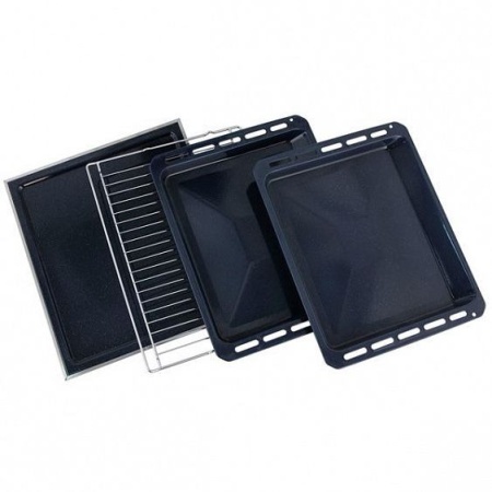 Духовой шкаф Samsung Dual Cook Flex NV75N7646RS нержавеющая сталь купить с доставкой по Москве и Московской области в интернет-магазине АваТехно