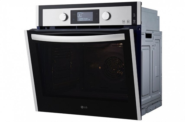 Электрический духовой шкаф LG LB645479T1 купить с доставкой по Москве и Московской области в интернет-магазине АваТехно