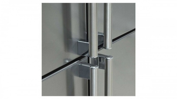 Холодильник Sharp SJ-F1526E0I нержавеющая сталь купить с доставкой по Москве и Московской области в интернет-магазине АваТехно