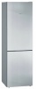 Холодильник Siemens KG36VKL32 серебристый