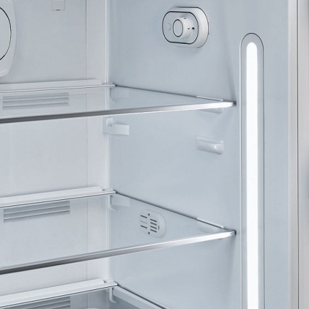 Холодильник SMEG FAB28RDBB3 купить с доставкой по Москве и Московской области в интернет-магазине АваТехно