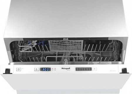Встраиваемая компактная посудомоечная машина Weissgauff BDW 4106 D купить с доставкой по Москве и Московской области в интернет-магазине АваТехно