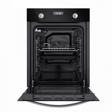 Электрический духовой шкаф MAUNFELD EOEM516B купить с доставкой по Москве и Московской области в интернет-магазине АваТехно