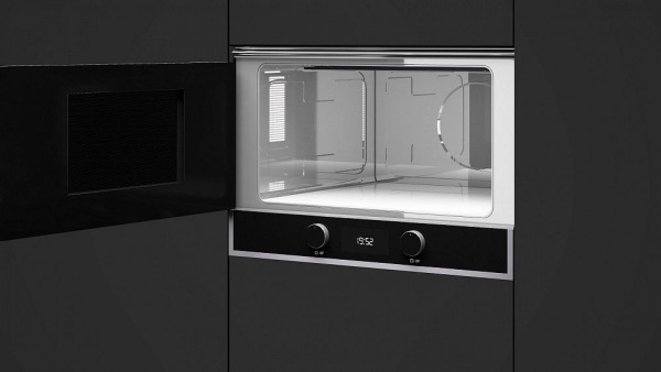 Микроволновая печь с грилем TEKA ML 822 BIS L BLACK купить с доставкой по Москве и Московской области в интернет-магазине АваТехно