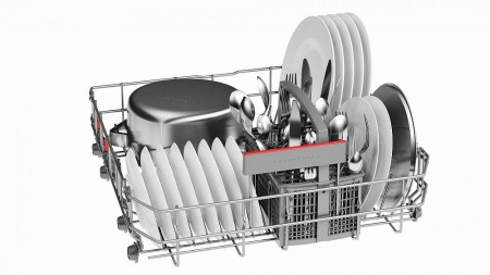 Встраиваемая посудомоечная машина BOSCH SMV46IX02R купить с доставкой по Москве и Московской области в интернет-магазине АваТехно