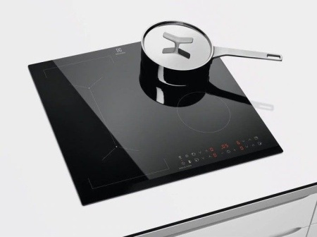 Варочная поверхность Electrolux LIV 6343 черный купить с доставкой по Москве и Московской области в интернет-магазине АваТехно