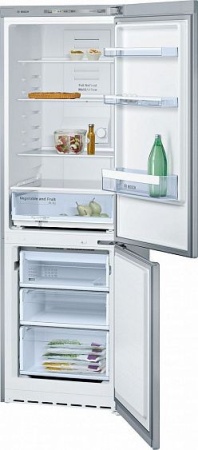 Холодильник BOSCH KGN 36NL13 купить с доставкой по Москве и Московской области в интернет-магазине АваТехно