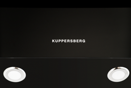 Вытяжка KUPPERSBERG F 612 B купить с доставкой по Москве и Московской области в интернет-магазине АваТехно