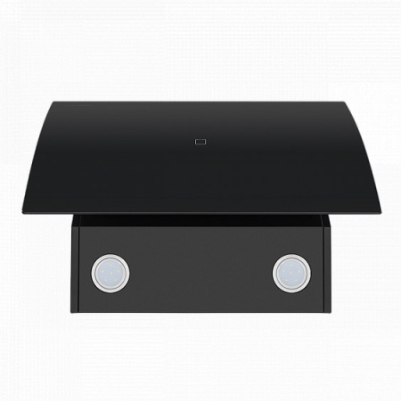 Вытяжка MAUNFELD SHEFFIELD 60 Glass Black купить с доставкой по Москве и Московской области в интернет-магазине АваТехно