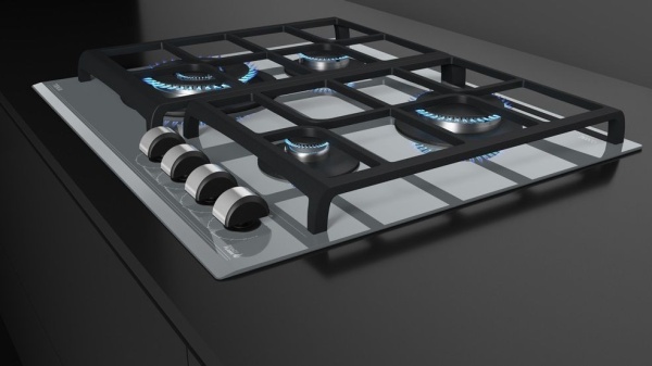 Газовая панель TEKA GZC 64320 XBN STONE GREY (112570099) купить с доставкой по Москве и Московской области в интернет-магазине АваТехно