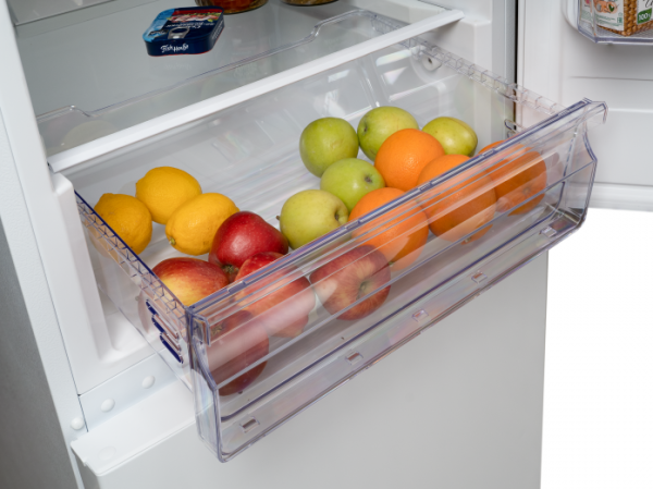 Холодильник Schaub Lorenz SLU C188D0 W купить с доставкой по Москве и Московской области в интернет-магазине АваТехно