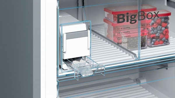Холодильник BOSCH KGN86AI30R купить с доставкой по Москве и Московской области в интернет-магазине АваТехно