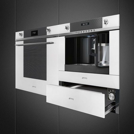 Встраиваемая кофемашина SMEG CMS4101B купить с доставкой по Москве и Московской области в интернет-магазине АваТехно
