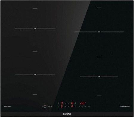 Встраиваемая индукционная варочная панель Gorenje IT641BCSC купить с доставкой по Москве и Московской области в интернет-магазине АваТехно