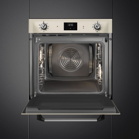 Духовой шкаф Smeg SOP6900TP купить с доставкой по Москве и Московской области в интернет-магазине АваТехно