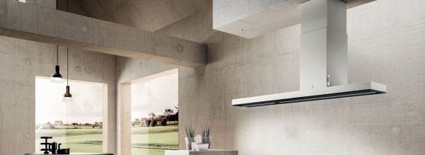 Вытяжка ELICA HAIKU ISLAND IX/A/120 купить с доставкой по Москве и Московской области в интернет-магазине АваТехно