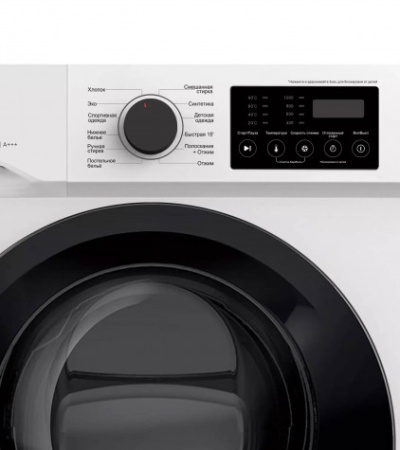 СТИРАЛЬНАЯ МАШИНА JACKY'S JW S0702B купить с доставкой по Москве и Московской области в интернет-магазине АваТехно