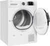 Комплект стиральной и сушильной машины Weissgauff WM 61410 Inverter Steam + WD 6148 D купить с доставкой по Москве и Московской области в интернет-магазине АваТехно