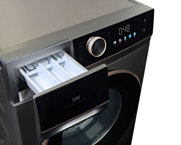 Стирально-сушильная машина Vard VWD414B купить с доставкой по Москве и Московской области в интернет-магазине АваТехно