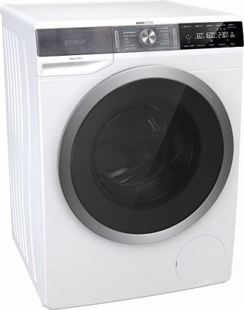 Стиральная машина GORENJE WS168LNST купить с доставкой по Москве и Московской области в интернет-магазине АваТехно