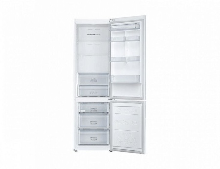 Холодильник SAMSUNG rb-37j5200ww купить с доставкой по Москве и Московской области в интернет-магазине АваТехно