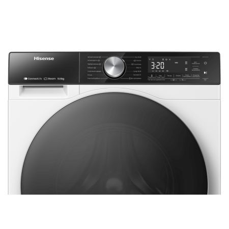 Стиральная машина Hisense WF5S1043BW купить с доставкой по Москве и Московской области в интернет-магазине АваТехно