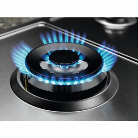 Варочная поверхность ELECTROLUX GPZ393SX купить с доставкой по Москве и Московской области в интернет-магазине АваТехно