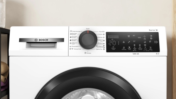 Стиральная машина Bosch WLZ24200ME купить с доставкой по Москве и Московской области в интернет-магазине АваТехно