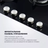 Газовая панель DeLonghi NSL 575 NC RUS купить с доставкой по Москве и Московской области в интернет-магазине АваТехно
